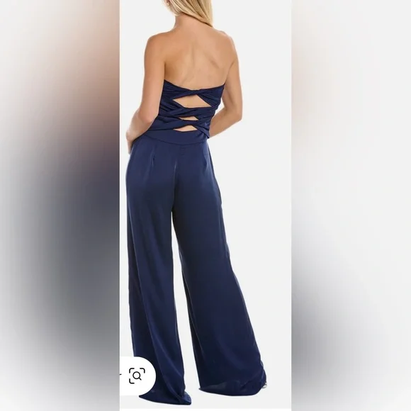 RamyBrook Jamie Jumpsuit - Picture 4 of 7